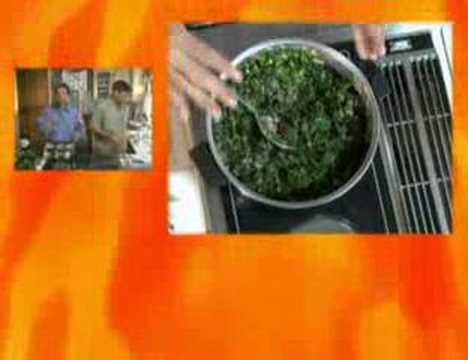 Cajun Cooking with Donnie Bulliard & Richard Hurst