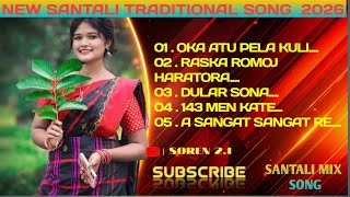 New Santali Traditional Song 2026 || Santali Traditional Song || Santali Song 2026 || Santali Song