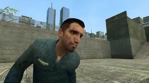 Garry’s Mod TEST Animation (ARCHIVED)