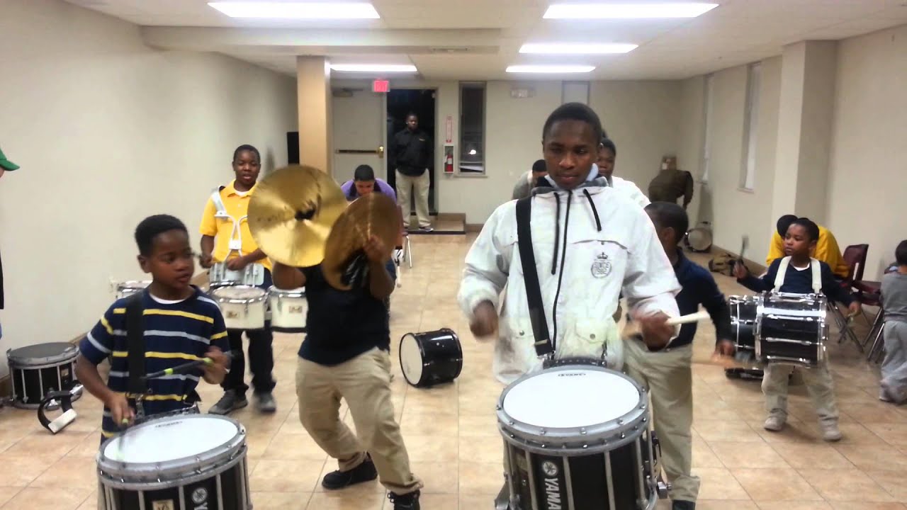 Hartford's Proud Drill Drum and Dance Corp YouTube