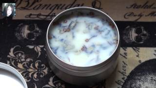 Ogham spiritual salve - Fearn Alder