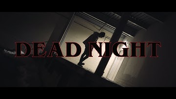 JACOBIAN - Dead Night (Official Music Video)