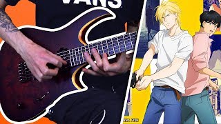 Banana Fish - "found & lost" (Opening 1 Full) | MattyyyM Cover chords