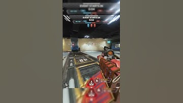 Hit the best Kraber shot of my life. #apex #apexlegends #apexlegendsclips #short #shorts