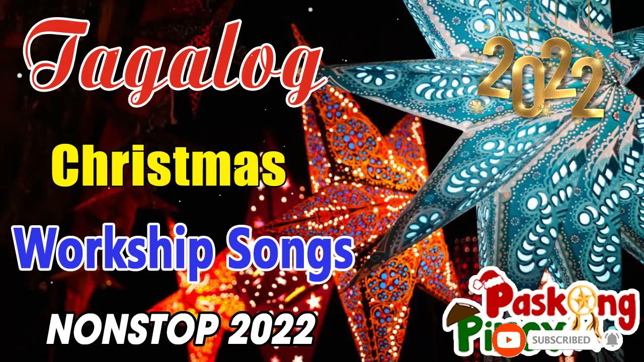 ⁣TAGALOG CHRISTMAS SONGS🏵️🏵️PINOY CHRISTMAS SONGS🏵️🏵️PASKONG PINOY🏵️🏵️OPM CHRISTMAS SONGS 2022