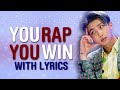 Ultimate you rap  you win  kpop songs everyone should know  with lyrics  kpop challenge