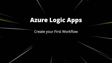 Azure logic Apps | First Workflow Creation | #2