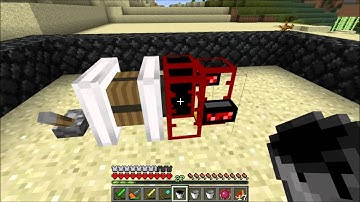 Minecraft: On The Block "The Taggarts"  EP11 A Technic Pack Series