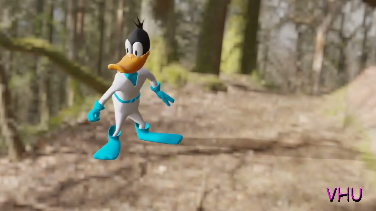 Srivalli animation song