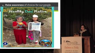 Denisa Livingston - Empowering our Communities to Transform the Food System - EcoFarm 2019 Keynote