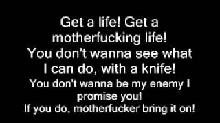 Limp Bizkit-Get A Life (Lyrics)