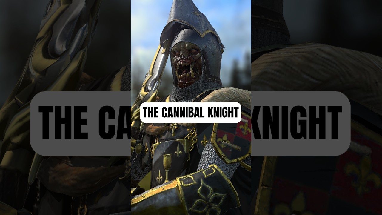 The Cannibal Knight
