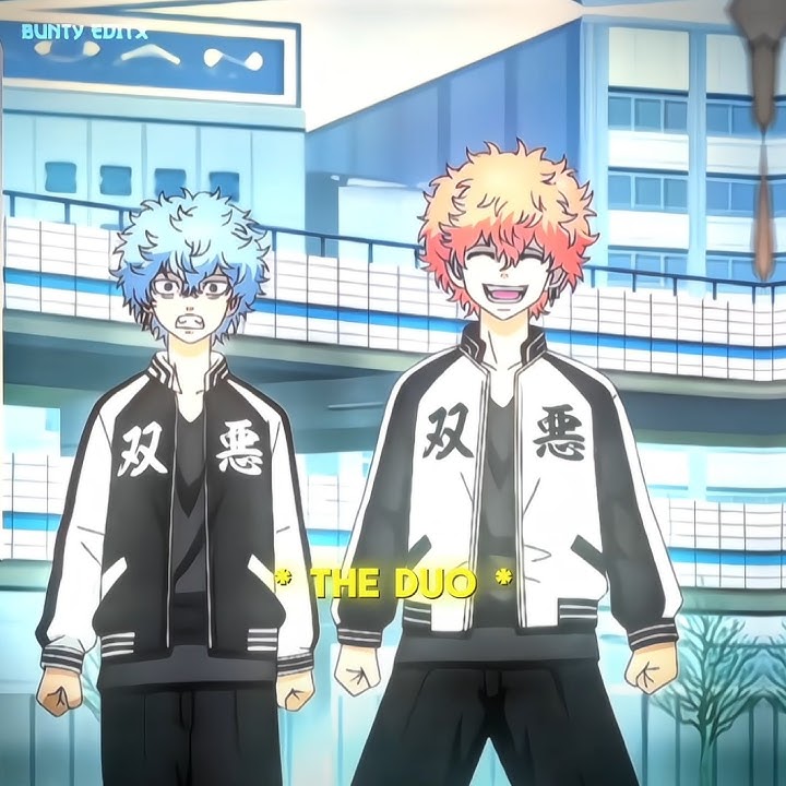 OTHER DUO VS THE DUO [ Tokyo Revengers ] #kisaki #takemichi#tokyorevengersedit #anime