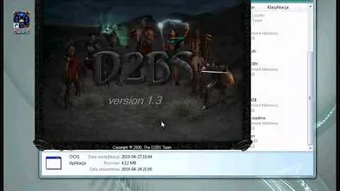 [Bot] GUIDE Setup D2BS 1.3.1 1.13c