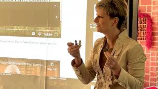 Victoria Clow, Cemetery Archaeologist - Constellation Of Living Memorials Cultural Impact.