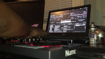 Virtual DJ KARAOKE MODE Demo