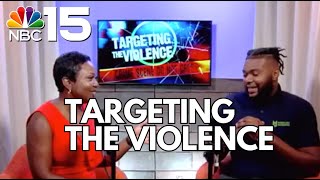 Targeting the Violence livestream 08/24/23 - NBC 15 WPMI