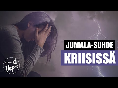 Video: Kun Suhdekriisi Iski