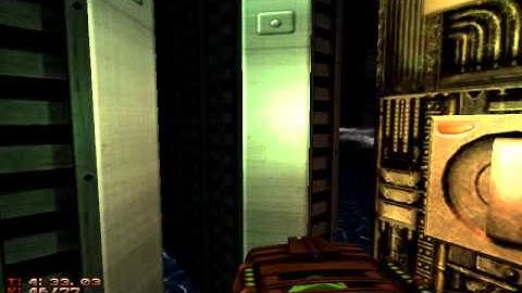 Duke Nukem Atomic Edition (HRP) - E2 - Level 08 - Lunar Reactor