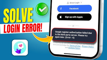 How to Solve Litmatch Login Error on iPhone | Litmatch Login Problem