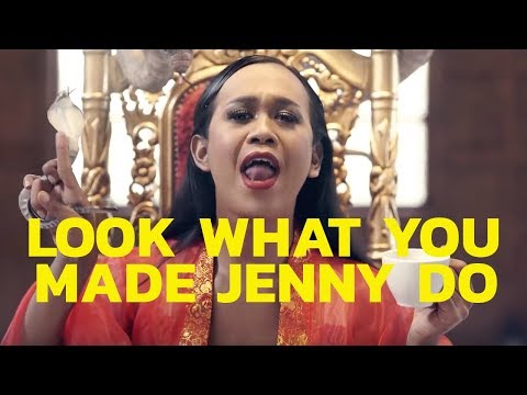 Look What You Made Me Do - Jenny Swift ( Bangkok Version )