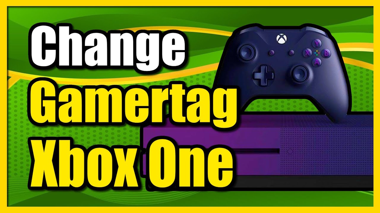 How to Change Your Xbox Gamertag on Profile? (Full Steps)