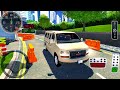 Multi Floor Garage Driver People Carrier - Car Driving Simulator 3D - Android GamePlay #6