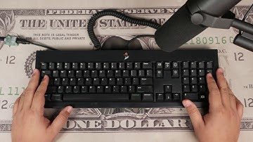 [ALPS] NeXT Keyboard Non-ADB ANSI Cream Undamped