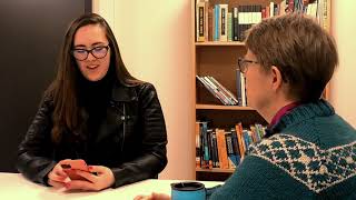 Meet the teacher: Gertrud the Biology Teacher