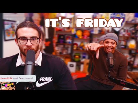 Thumbnail for Hasan EXPOSES Myth to a Fun Friday evening at his home (OKbuddy)