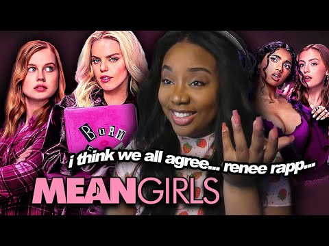 Watching Mean Girls