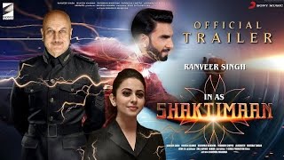 SHAKTIMAAN - Official Trailer | Ranveer Singh | Om Puri as Shakal | Rakul Preet S, Mukesh K. Updates