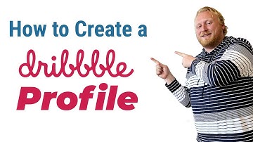 How to Create a Dribbble Profile