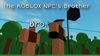 ROBLOX NPCs are becoming smart but Carl has a brother!