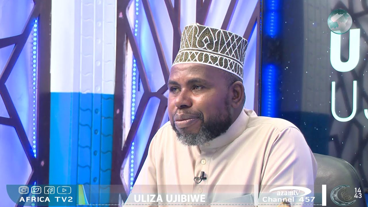 DUA YA KUOGA JANABA NA NAMNA YA KUOGA  || SHEIKH IBRAHIM GHULAM || ULIZA UJIBIWE.