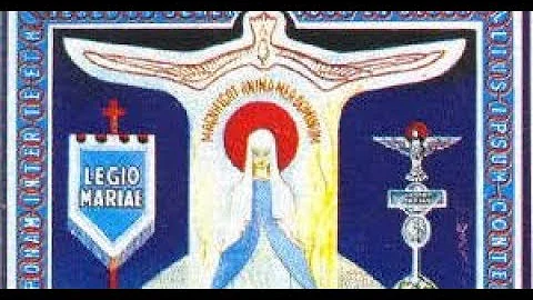 Legion of Mary Tessera: Joyful Mysteries
