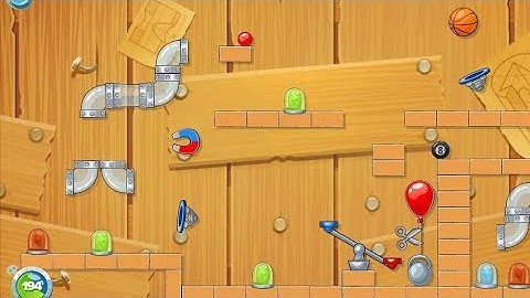 Rubes Lab level 1 to 5 Android iOS gameplay