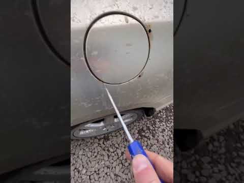 Video: Kje je filter goriva Honda Civic?
