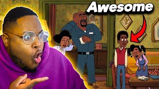 Everybody Hate Chris Animated Is Surprisingly Good