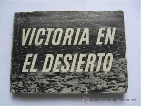 VICTORIA EN EL DESIERTO LETRA Y AUDIO EN ESPAÑOL