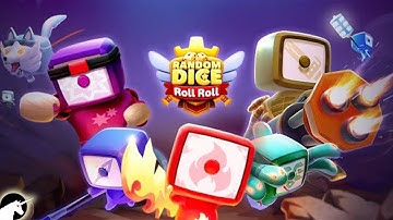 Randomdice RollRoll gameplay