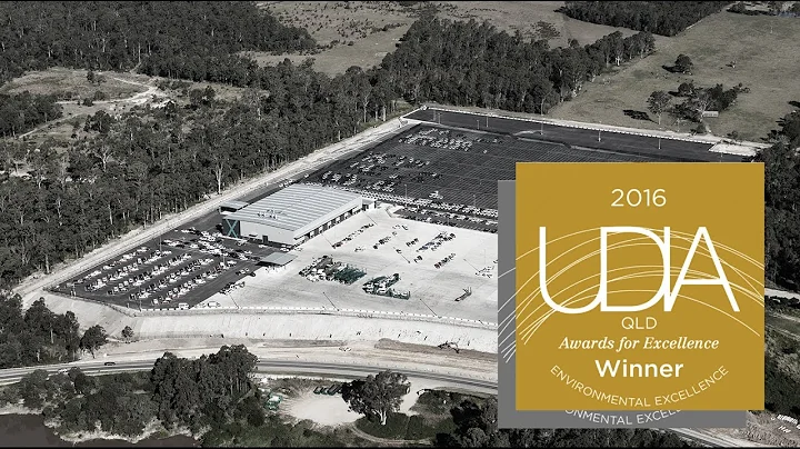 Environmental Excellence Award Winner