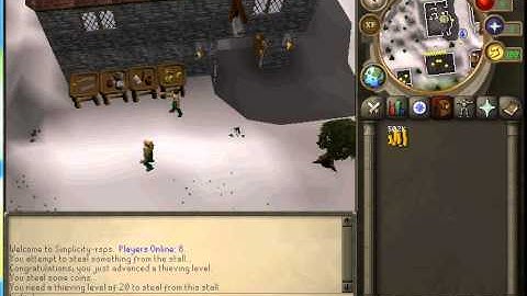 Simplicity-RSPS webs