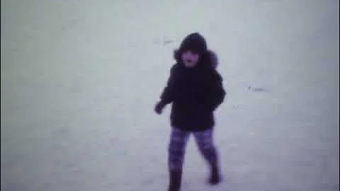 2 Ft Wayne Sledding Lori Scott