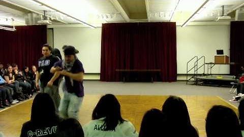Multicultural Greek Showcase - Sigma Lambda Beta
