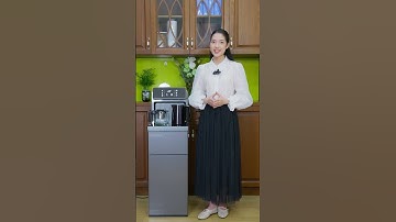 Cây nước nóng lạnh HIKIRA – Thiết kế sang trọng, tiện ích cho gia đình & văn phòng