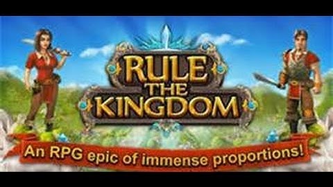 Windows Phone App Review: Rule The Kingdom