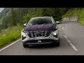 New Hyundai TUCSON 2021 - DRIVING, off road testing & WORLD PREMIERE date