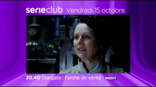 Bande annonce Stargate : L'Arche de vérité 