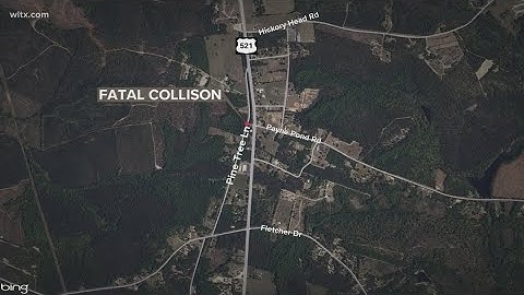 Victim identified in fatal Kershaw County crash